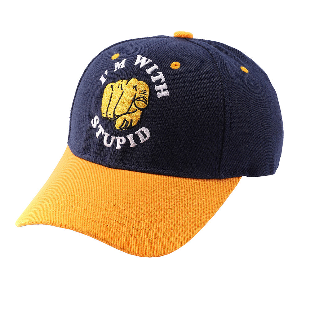 Stupid Squad Cap