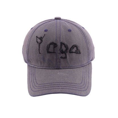 Tranquil Yoga Cap